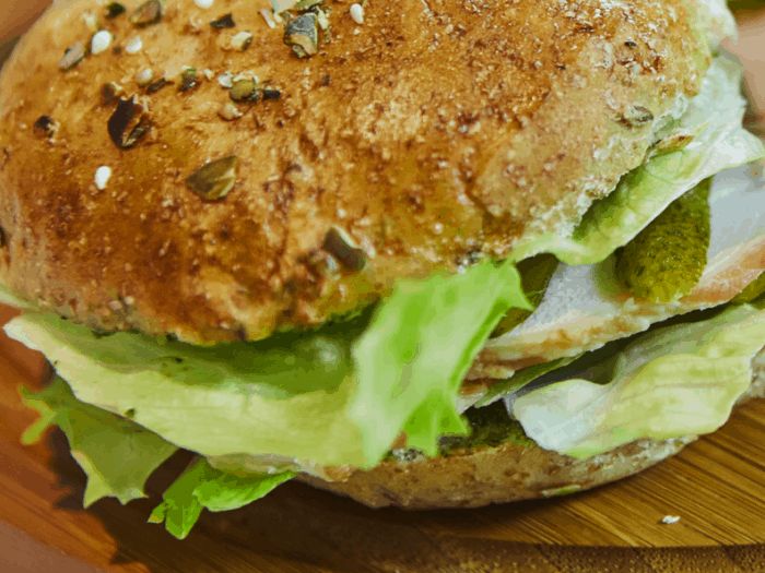 Boller/Sandwich