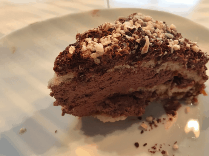 Chokolade Lagkage