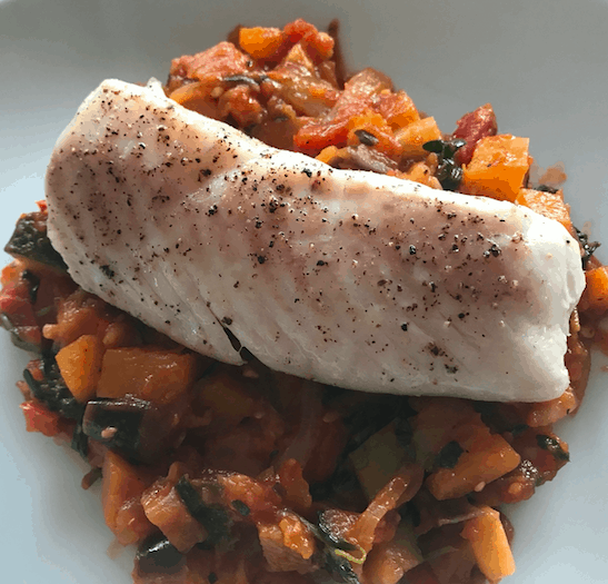 Lyssej med Ratatouille