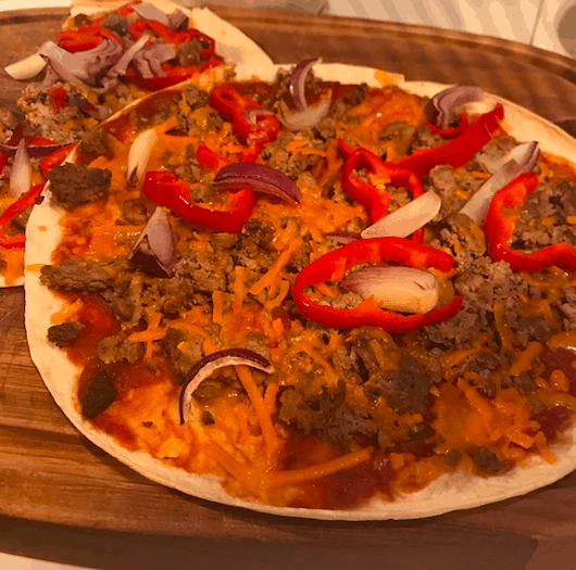 Mexicansk pizza