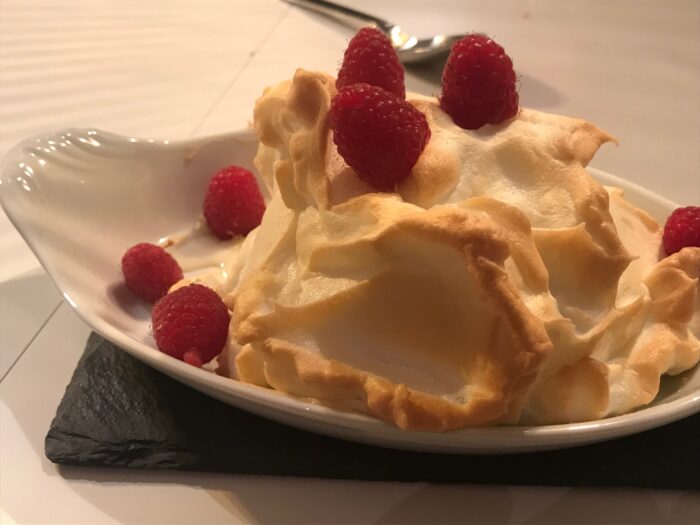 Baked Alaska