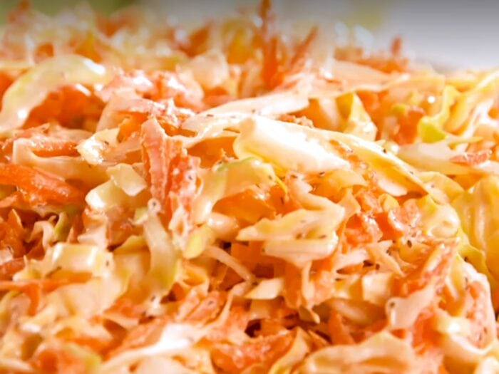 Den bedste Coleslaw