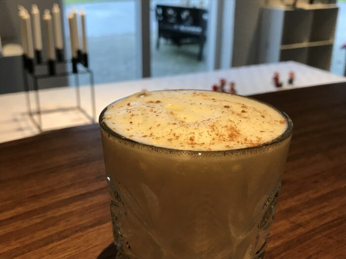 Eggnog / Æggepunch