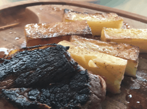 Pommes fondant – fondant kartofler