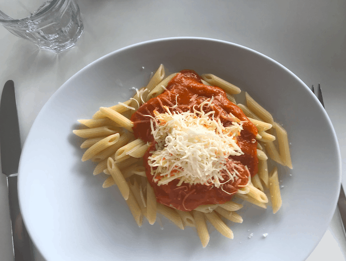 Vegetar Bolognese