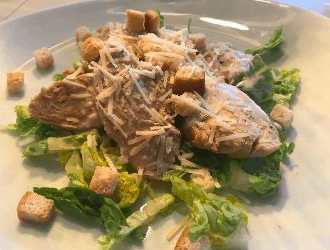 Cesar salat