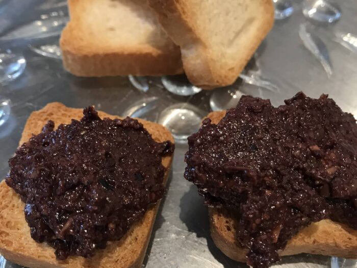Olivetapenade
