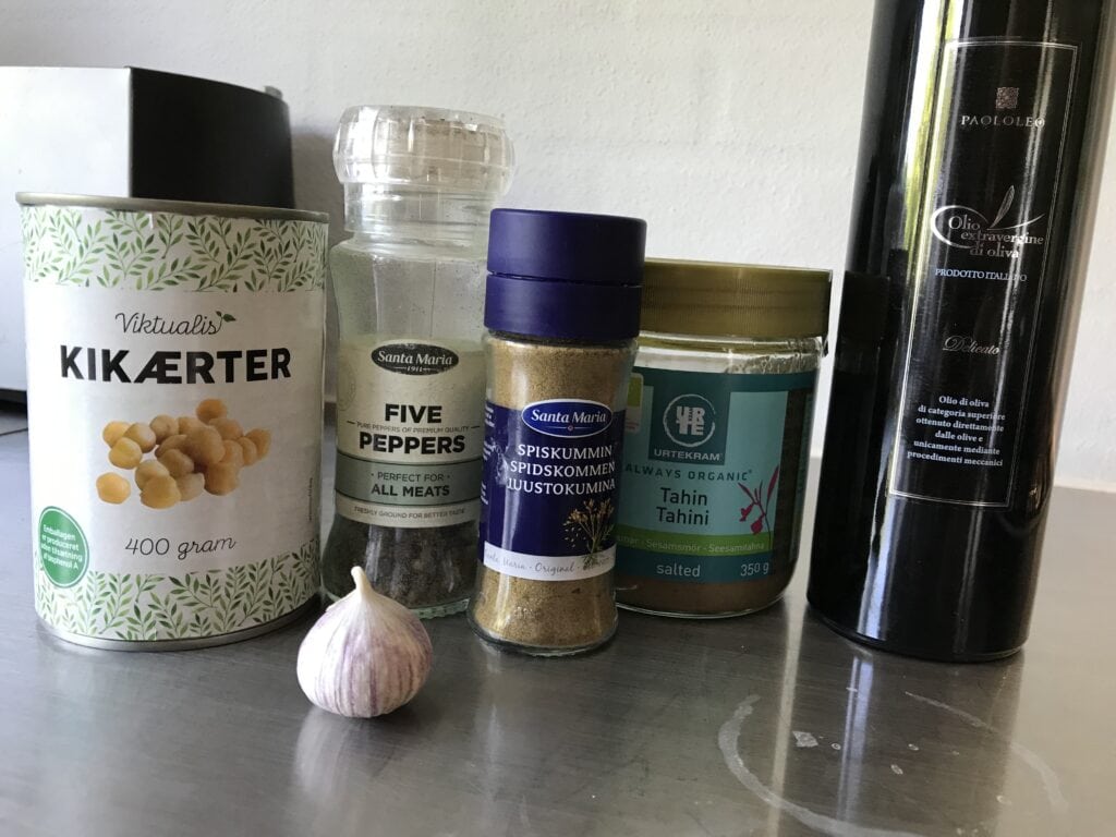 HUmus 1