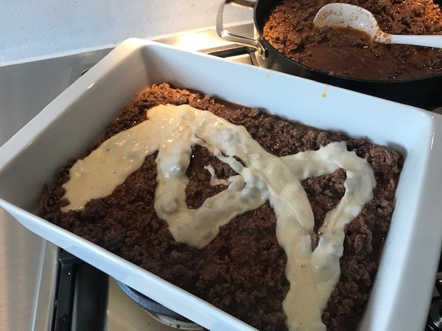 Lasagne 8