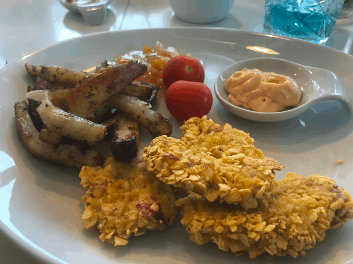 Kylling nuggets – bedre end McDonalds