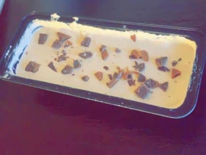 hjemlavet daim is