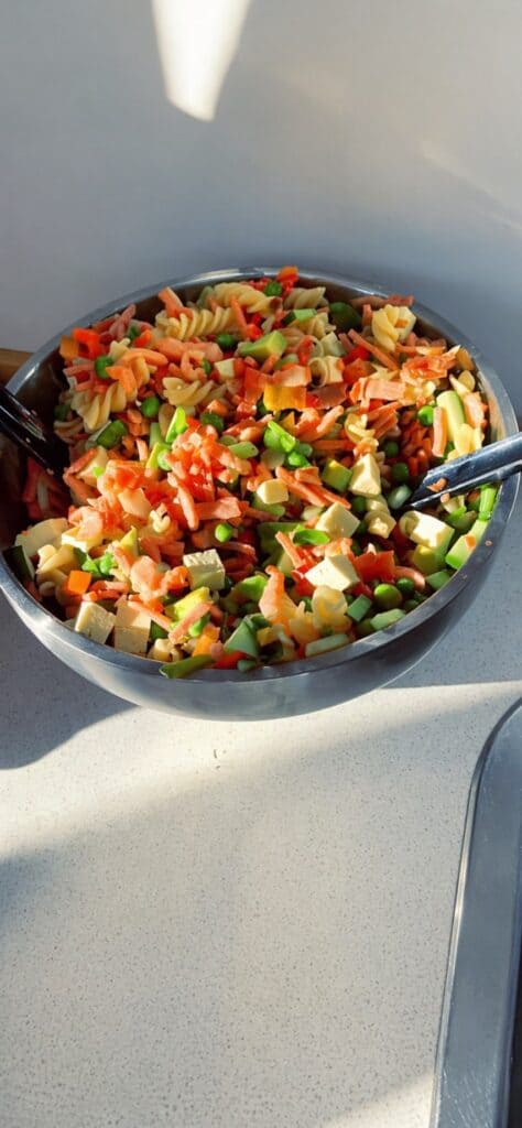 Pastasalat